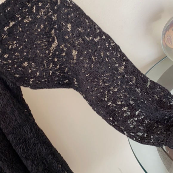 Off the shoulder shirt from Anthropologie! - Picture 3 of 7